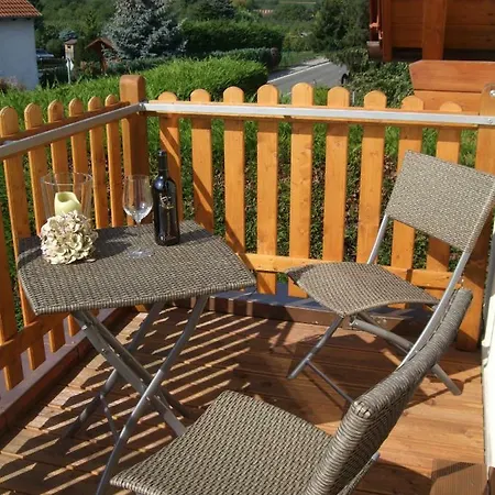 Das Kleine Paradies Lejlighed