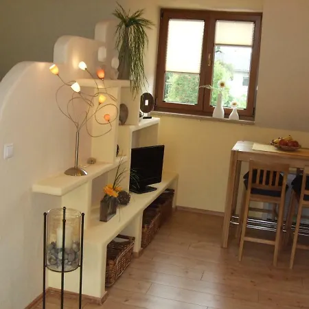 Das Kleine Paradies Freinsheim