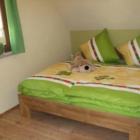 Das Kleine Paradies Lejlighed Freinsheim