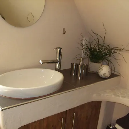 Das Kleine Paradies Lejlighed Freinsheim