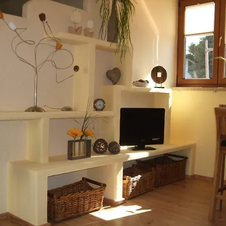 Das Kleine Paradies Lejlighed
