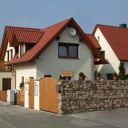 Das Kleine Paradies Lejlighed *